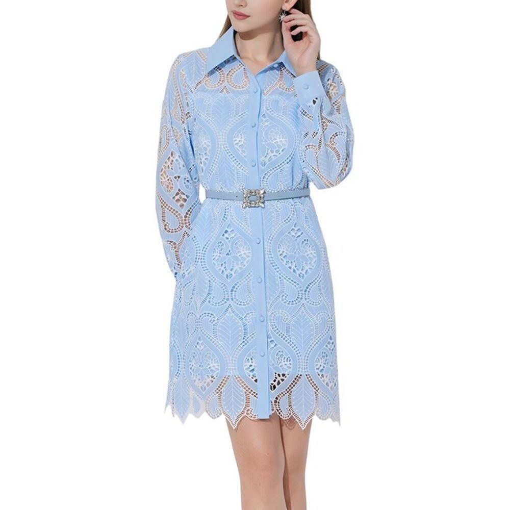 Elaine Womens  Mini Dress